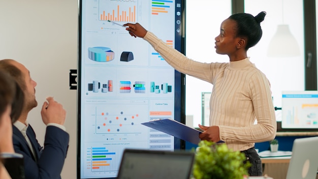 Project management services