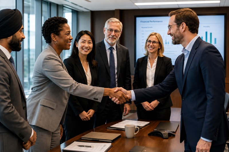 Management Bureau operational leadership