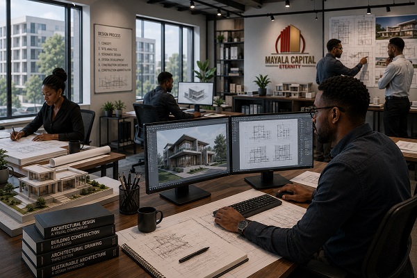 Architecture and technical design feature